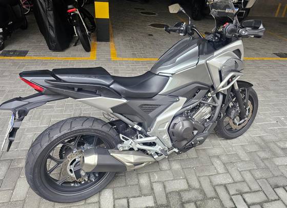 HONDA NC 750X ABS DCT 